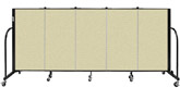 4 ft. Tall Freestanding Office Partition - Office Partitions