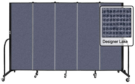 6&frac34; ft. Tall Free-standing Screen Product Image