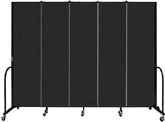 8 ft. Tall Freestanding Office Partition - Office Partitions