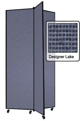 5 &frac34; ft. Tall Display Tower 3 Panel Product Image