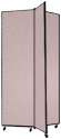 5 &frac34; ft. Tall Display Tower 3 Panel - Office Partitions