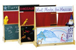 Imagination Station Divider - Kid