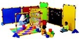 Super Set Play Panel Divider - Kid