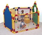 Baby Corral Room Divider - 