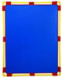 Big Blue Play Panel Screen - 