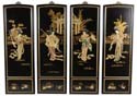 Lady Generals Wall Plaques - Clearance Sale