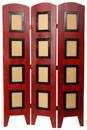 4&frac12; ft. Tall Photo Shoji Screen - 