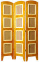 5&frac12; ft. Tall Photo Shoji Screen - 
