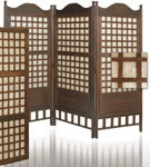 Capice Diamond Screen - Decorative Screens