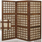 Capice Square Screen - Decorative Screens