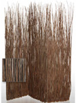72" Adirondack Screen - Decorative Screens