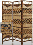 Palm Double Diamond Screen - Decorative Screens