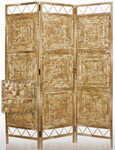 Square Harmony Screen - Decorative Screens