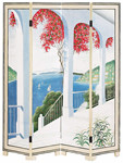Narragansett Bay Screen - Decorative Screens
