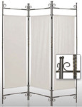 Canvas Screen - Fabric Room Dividers