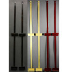 Silk Screen Brackets (Brackets, Hardware, Hangers, Hooks) - Japanese Silk Screens