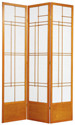 7 ft. Tall Eudes Shoji Screen - Shoji Screens