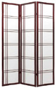 6 ft. Tall Double Cross Screen Double Sided - 