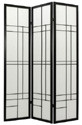 6 ft. Tall Eudes Shoji Screen - 