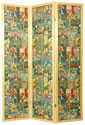 6 ft. Tall Kabuki Shoji Screen - Shoji Screens