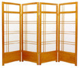 4 ft. Tall Kumo Shoji Screen - 