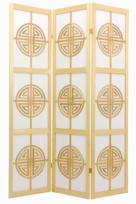 6 ft. Tall Long Life Shoji Screen Product Image