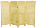 4 ft. Tall Venetian Screen - 