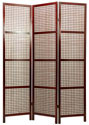 6 ft. Tall Miyagi Shoji Screen - 