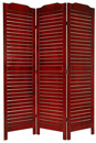 6 ft. Tall Venetian  Screen - 