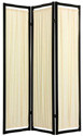 6 ft. Tall Helsinki Shoji Screen - Shoji Screens