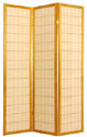6 ft. Tall Kimura Shoji Screen - Shoji Screens