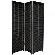 5&frac12; ft. Tall Wooden Shutter Screen - More Details