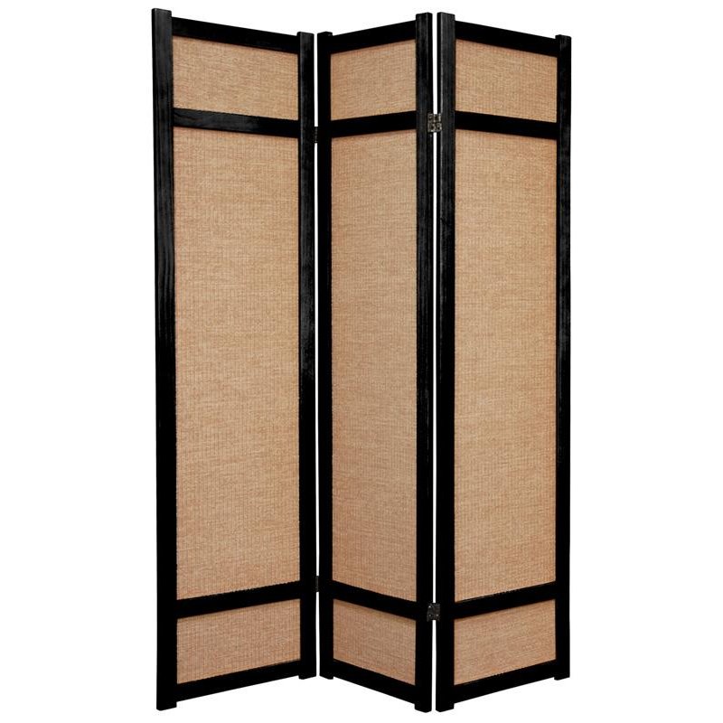 Doorway Drape Split Curtains, Anime Girl Dragon Samurai Room Divider  Privacy Door Curtains, 34